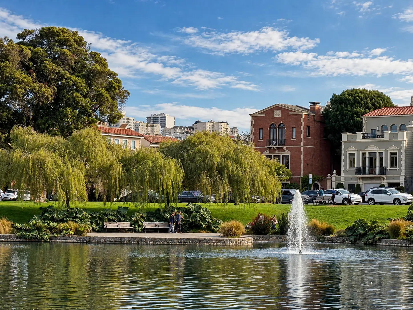 Tenant Screening in Marina District, San Francisco, CA
